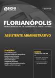 Apostila Pref Florianópolis SC 2019 Assistente Admin - Nova concursos
