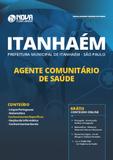 Apostila Pref Itanhaém SP 2019 Agente Comunitário de Saúde - Nova concursos