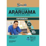 Apostila Prefeitura de Araruama - RJ - 2019 - Enfermeiro - Solução