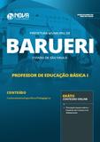 Apostila Prefeitura de Barueri SP 2019 PEB I - Nova concursos