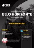 Apostila Prefeitura de Belo Horizonte - MG 2019 - Guarda Municipal - Editora Nova