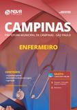 Apostila Prefeitura de Campinas - SP 2019 - Enfermeiro - Nova concursos