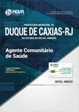 Apostila Prefeitura de Duque de Caxias - RJ - Agente Comunitário de Saúde - Nova concursos