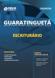 Apostila Prefeitura de Guaratinguetá - SP 2019 Escriturário - Nova concursos