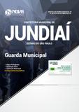 Apostila Prefeitura de Jundiaí - SP 2018 - Guarda Municipal - Nova concursos