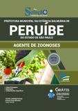 Apostila Prefeitura de Peruíbe SP -2019 -Agente de Zoonoses - Editora solução