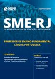 Apostila Prefeitura do Rio de Janeiro - RJ (SME) 2019 - Professor de Ensino Fundamental - Língua Portuguesa - Ed. Nova