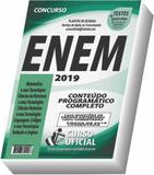 Apostila Preparatória Enem 2019 Material Didático - Curso oficial