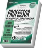 Apostila Professor Rj - Rio De Janeiro - Parte Comum A Todos Os Cargos - Curso oficial