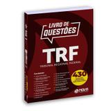 Apostila Questões Tribunal Regional Federal TRF 2019 - Editora nova oficial