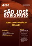 Apostila São José Rio Preto SP Agente Comunitário - Nova concursos