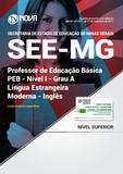 Apostila SEE-MG - Professor de Educação Básica - Nova concursos