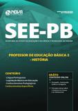 Apostila SEE-PB 2019 Professor de Educação Básica 3 História - Nova concursos