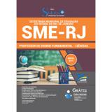 Apostila SME-RJ - 2019 - Professor de Ensino Fundamental - Ciências - Editora Solução