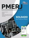 Apostila Soldado da Polícia Militar do Estado do Rio de Janeiro - PMERJ - Alfacon