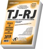 Apostila TJ RJ Técnico de Atividade Judiciária - Curso oficial