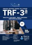 Apostila TRF 3 Região 2019 Analista Judiciário - Solução