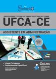Apostila UFCA-CE - 2019 - Assistente em Administração - Editora solução