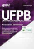 Apostila UFPB 2019 Assistente em Administração - Nova concursos
