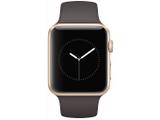 Apple Watch Series 1 42mm Alumínio 8GB Esportiva - Bluetooth Wifi Resistente à respingos de água
