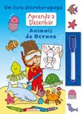 Aprenda a desenhar - animais do oceano - Girassol callis