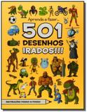 Aprenda a fazer...501 desenhos irados - Vale das letras