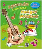 Aprenda Com Seus Amigos Musicos - Verde - Girassol