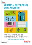 Aprenda eletronica com arduino - Novatec