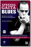 Aprenda gaita blues - Irmaos vitale