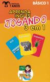 Aprenda ingles jogando - basico 1 - Fabrica da malu