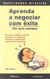 Aprenda negociar com exito - Planeta