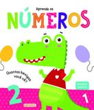 Aprenda Os Numeros - Dedinhos Espertos - Girassol
