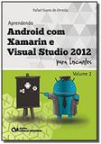 Aprendendo android com xamarin e visual studio 201 - Ciencia moderna
