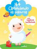 Aprendendo as palavras 4+