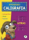 Aprendendo caligrafia: letras
