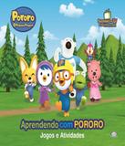 Aprendendo Com Pororo - Jogos E Atividades - Vergara riba