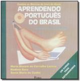 Aprendendo portugues do brasil - somente cd - Pontes