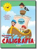 Aprender com caligrafia - vol. 2 - lafonte