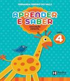 Aprender E Saber - Educacao Infantil - Vol 04 - Hedra educacao