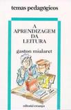 Aprendizagem da leitura, a - Editorial estampa