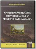 Apropriacao indebita previdenciaria e o principio - Jurua