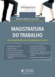 Aprovados - Magistratura do Trabalho (2019) - Juspodivm
