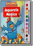 Aquarela magica: galinha - Melhoramentos