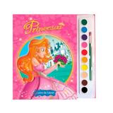 Aquarela Princesas Vale Das Letras 8304
