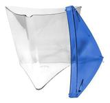 Aquario Beteira Peixe Betta Acrilico Betta Home Triangular C/ Tampa 1 Litro - Pet import
