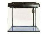 Aquário Curvo 220v. Rs Aqua 420 Black 42x26x47cm 45 Litros - Rs-electrical