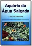 Aquario de agua salgada - Prata