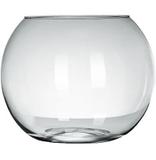 Aquario De Vidro Grande 19X15Cm - Bruxelas