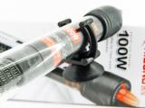 Aquecedor com Termostato Automático 100w Para Aquário 220V - Betta e cia