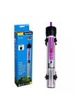 Aquecedor com termostato para aquário - Aqua One - 55w - 110v